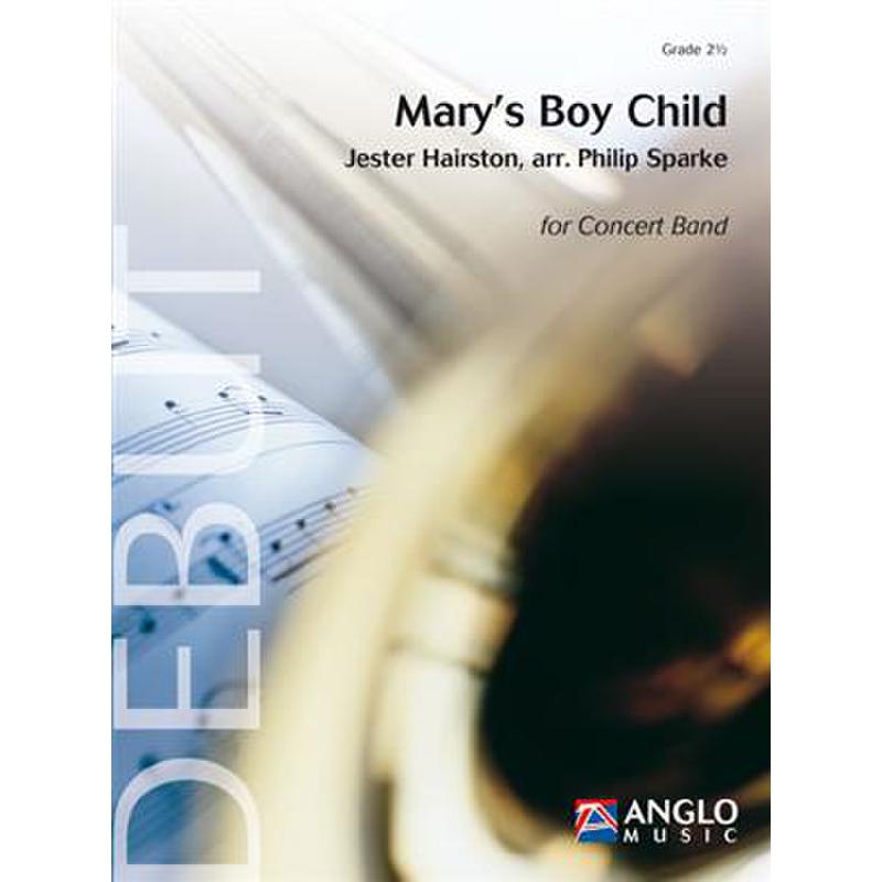 Titelbild für HASKE -AMP045 - MARY'S BOY CHILD