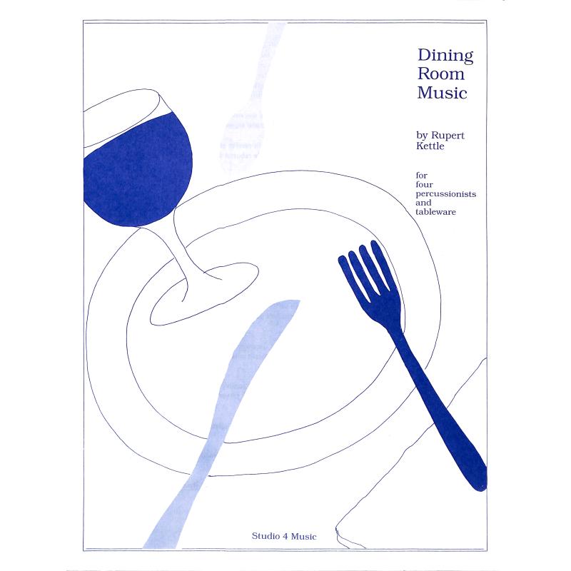 Titelbild für STUDIO 3-5405 - DININGROOM MUSIC