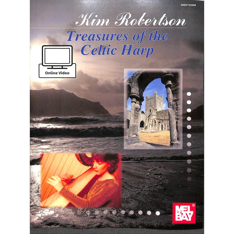 Titelbild für MB 97226M - Treasures of the Celtic harp