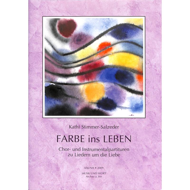 Titelbild für SALZEDER -KS6NH - FARBE INS LEBEN