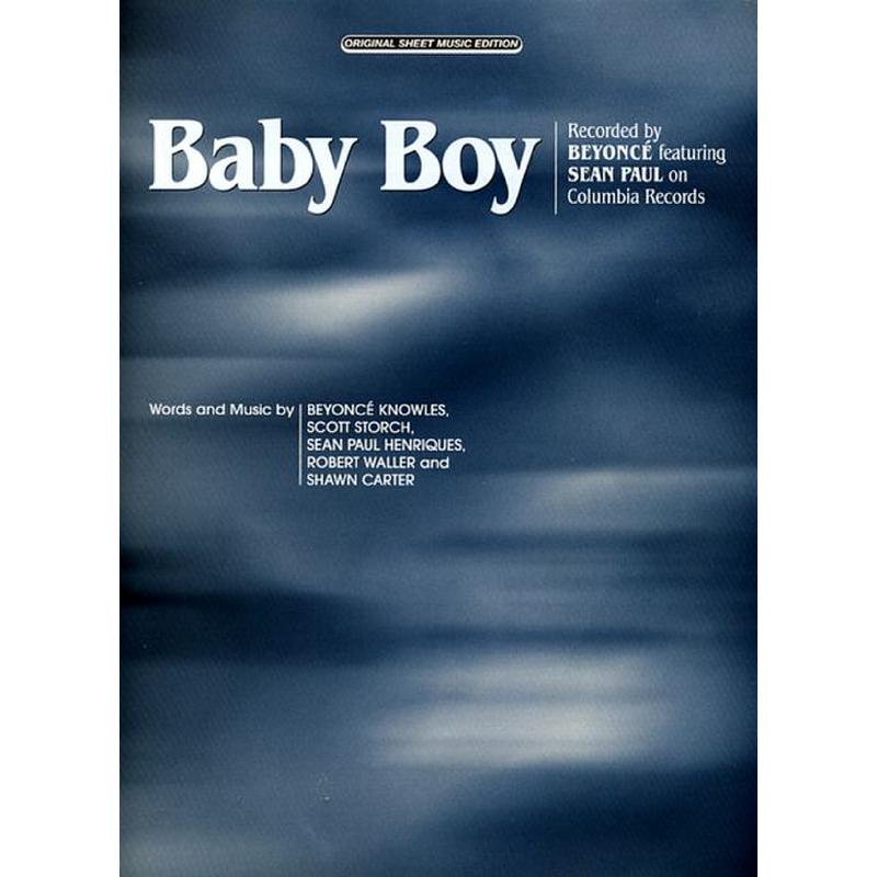Titelbild für PVM 03099 - BABY BOY