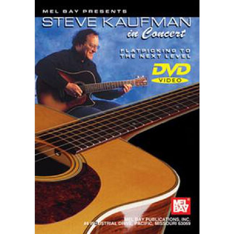 Titelbild für MB 98307DVD - IN CONCERT