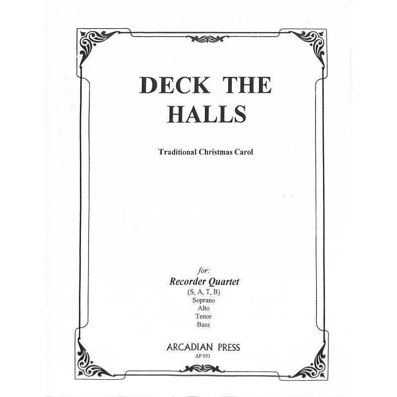 Titelbild für ARCADIAN 53 - DECK THE HALLS