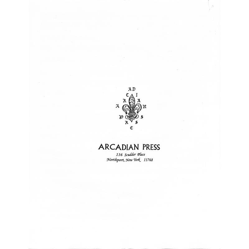 Notenbild für ARCADIAN 53 - DECK THE HALLS