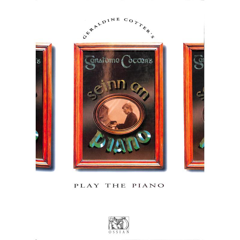 Titelbild für OMB 103 - SEINN AN PIANO - PLAY THE PIANO IRISH STYLE