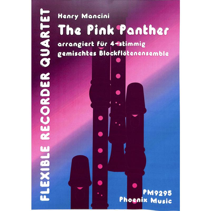 Titelbild für PHOENIX -PM 9295 - THE PINK PANTHER