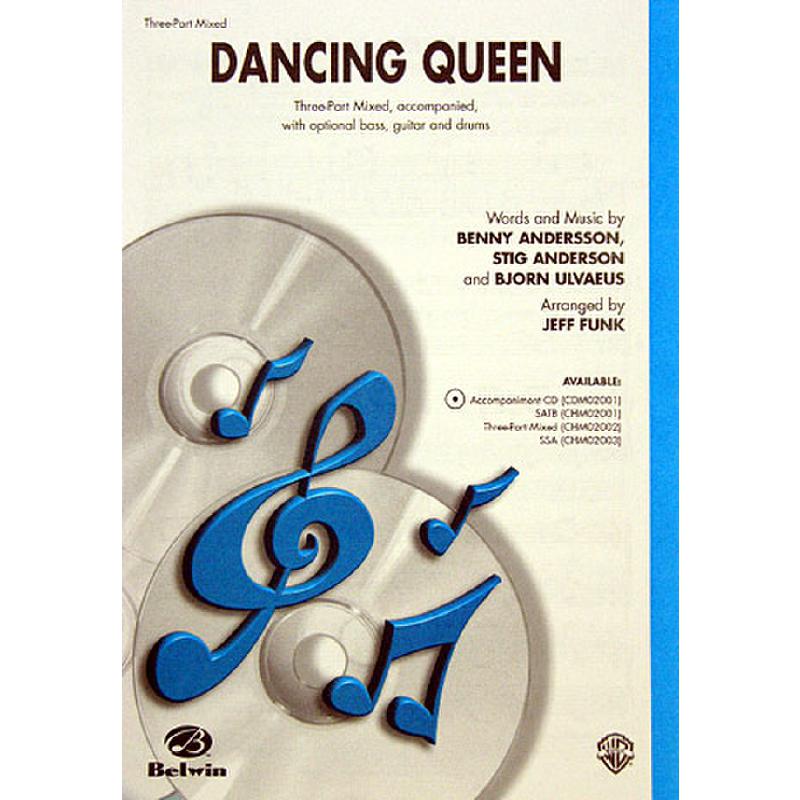 Titelbild für CHM 02002 - DANCING QUEEN