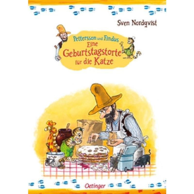 Titelbild für ISBN 3-7891-6170-5 - EINE GEBURTSTAGSTORTE FUER DIE KATZE