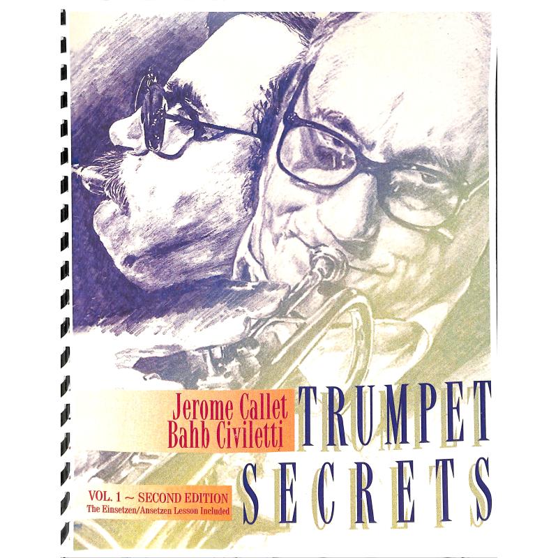 Jerome Callet Trumpet Secrets