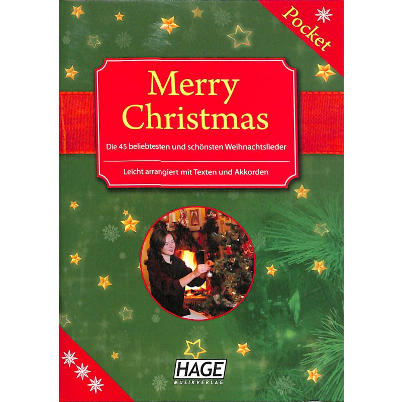 Titelbild für HAGE 1078 - MERRY CHRISTMAS