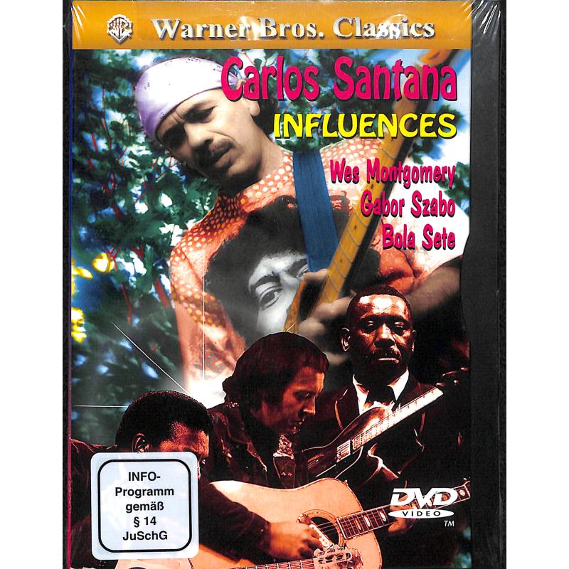 Titelbild für DVD 907015 - INFLUENCES
