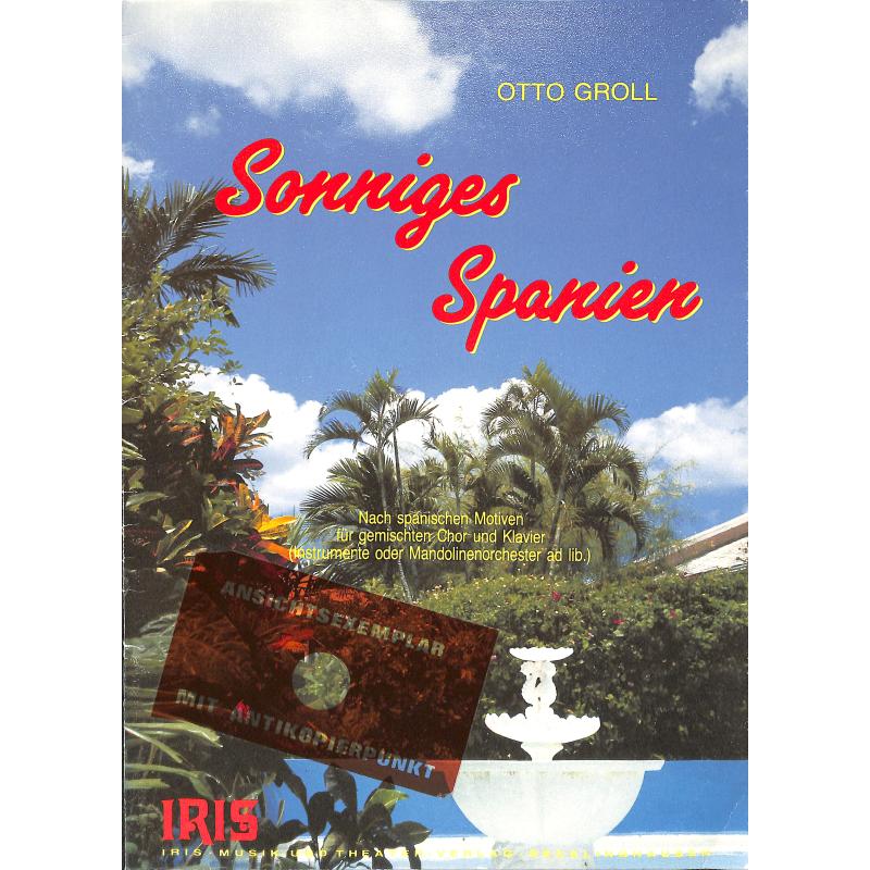 Titelbild für IRIS 1444-11 - SONNIGES SPANIEN