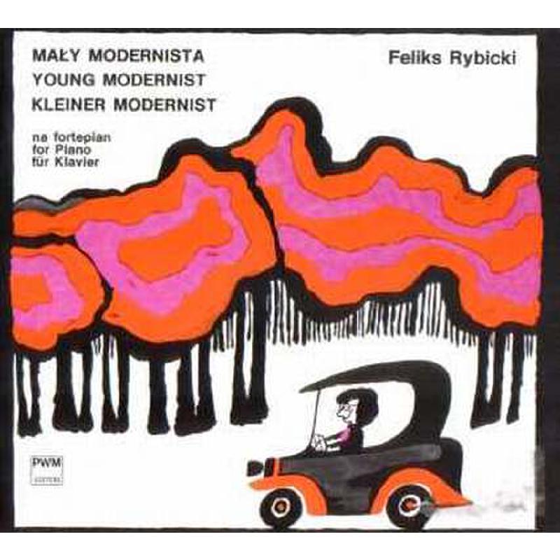 Titelbild für PWM 4385 - YOUNG MODERNIST OP 23
