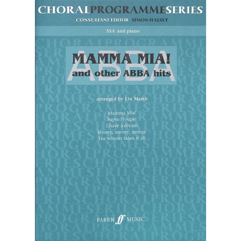 Titelbild für ISBN 0-571-52220-3 - MAMMA MIA + OTHER ABBA HITS