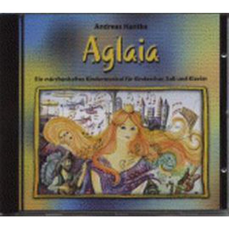 Titelbild für VS 1964-CD - AGLAIA