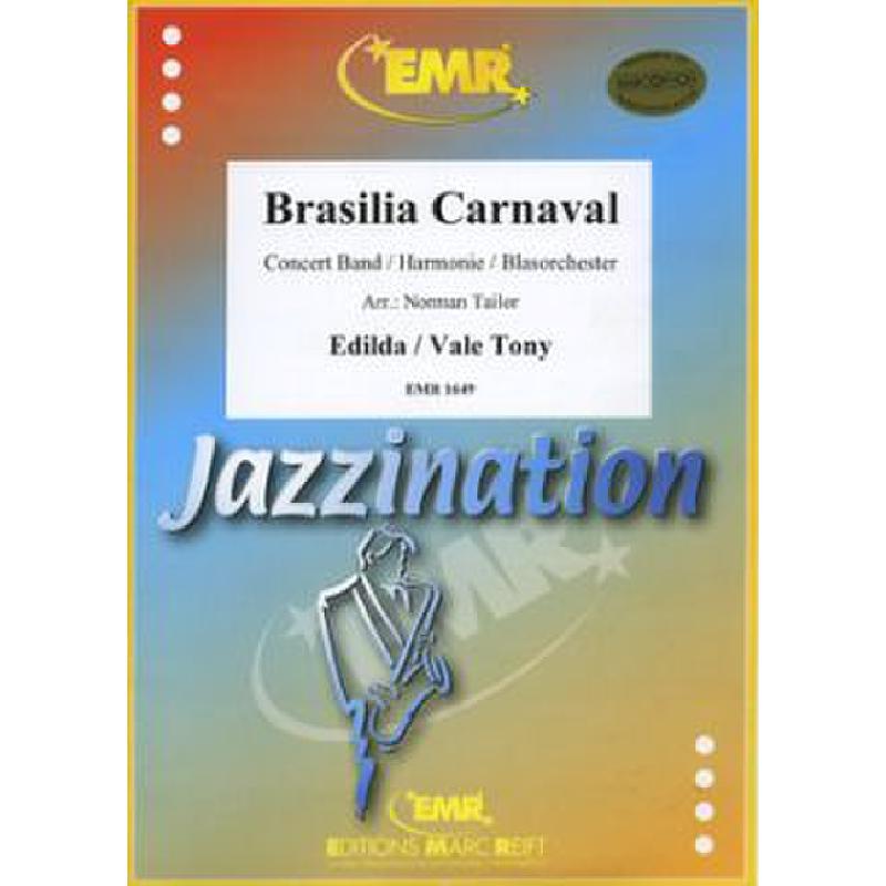 Titelbild für EMR 1649 - BRASILIA CARNAVAL