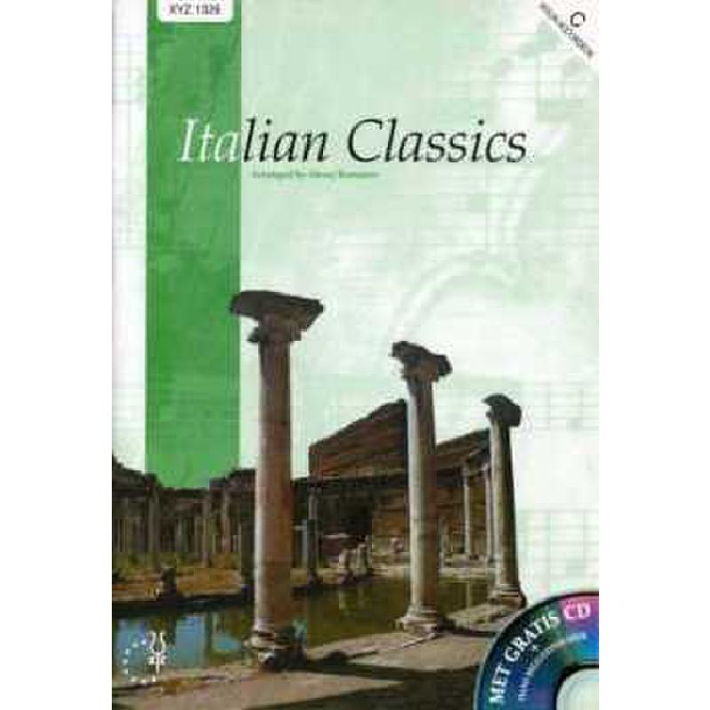 Titelbild für XYZ 1326 - ITALIAN CLASSICS