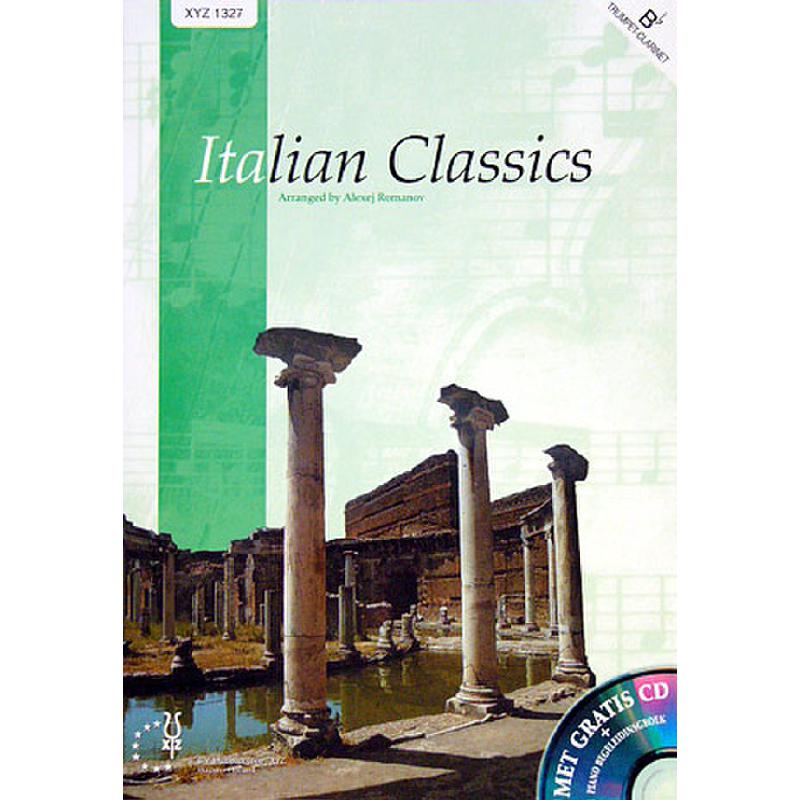 Titelbild für XYZ 1327 - ITALIAN CLASSICS