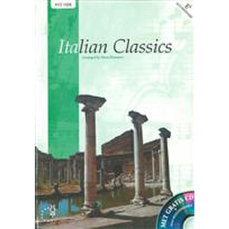 Titelbild für XYZ 1328 - ITALIAN CLASSICS