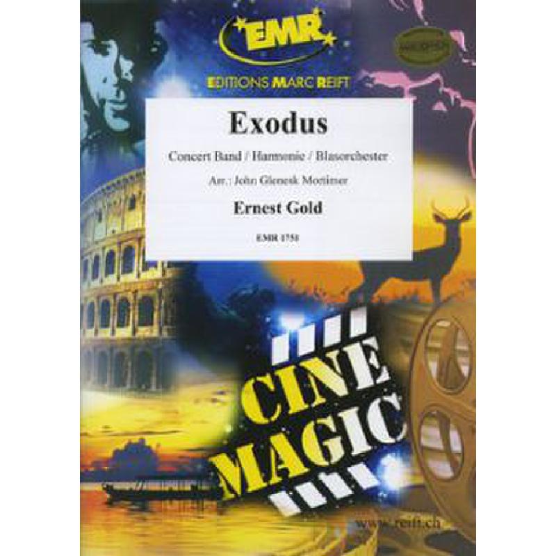 Titelbild für EMR 1751 - EXODUS