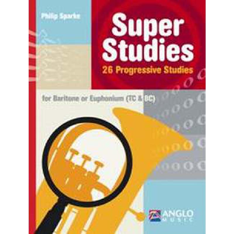 Titelbild für HASKE -AMP117 - SUPER STUDIES