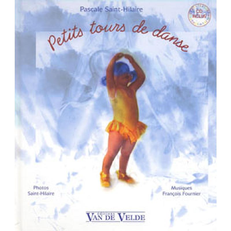 Titelbild für VV 376 - PETITS TOURS DE DANSE