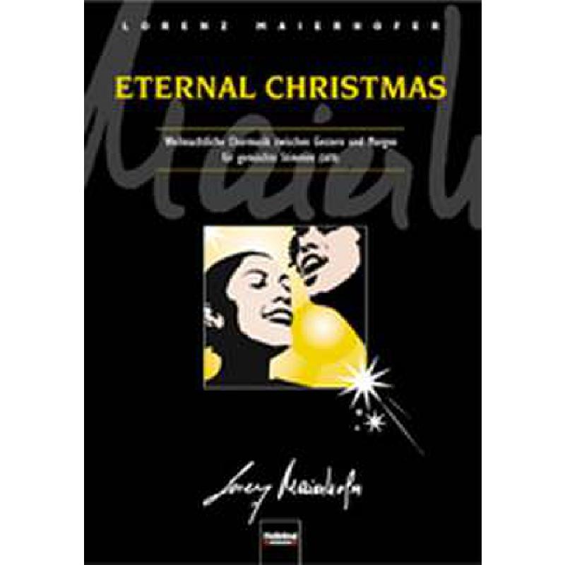 Titelbild für HELBL -C5517 - ETERNAL CHRISTMAS