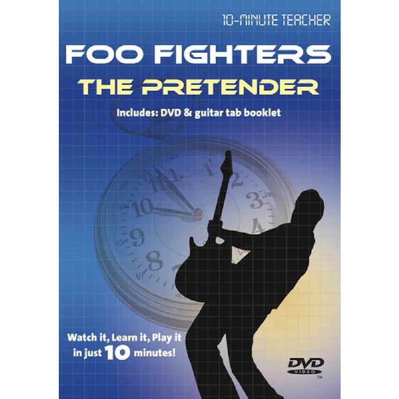 Titelbild für MSDV 11253 - THE PRETENDER