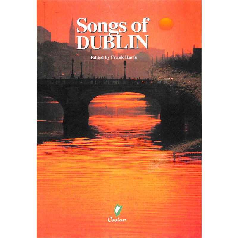 Titelbild für OMB 74 - SONGS OF DUBLIN