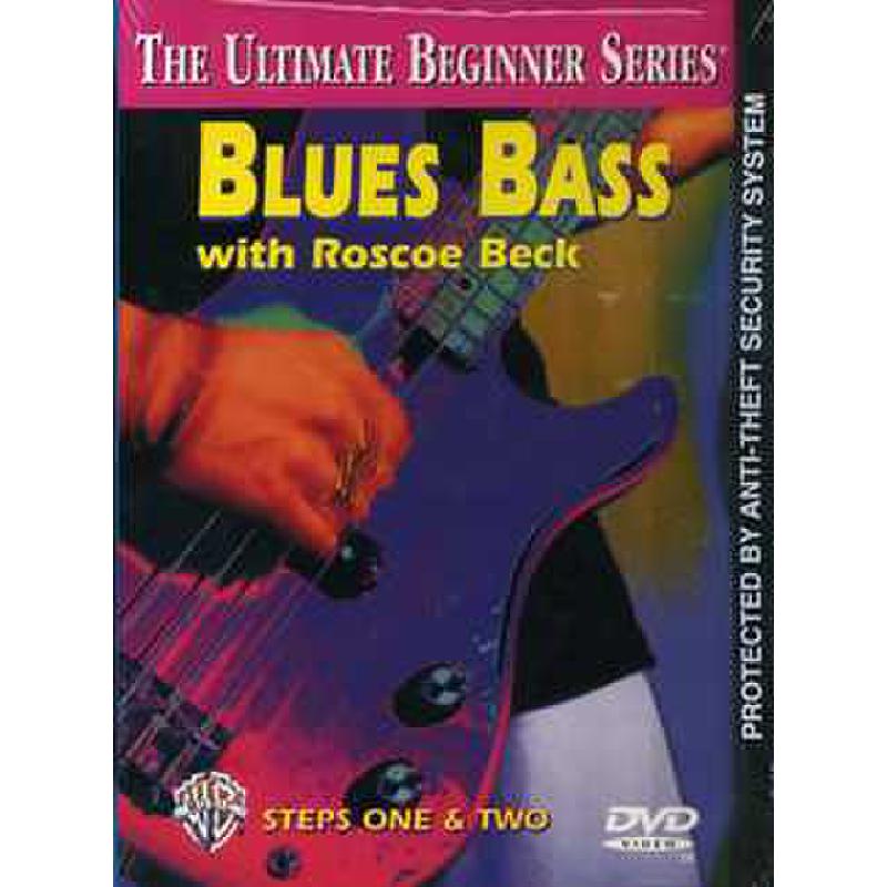 Titelbild für DVD 908076 - BLUES BASS