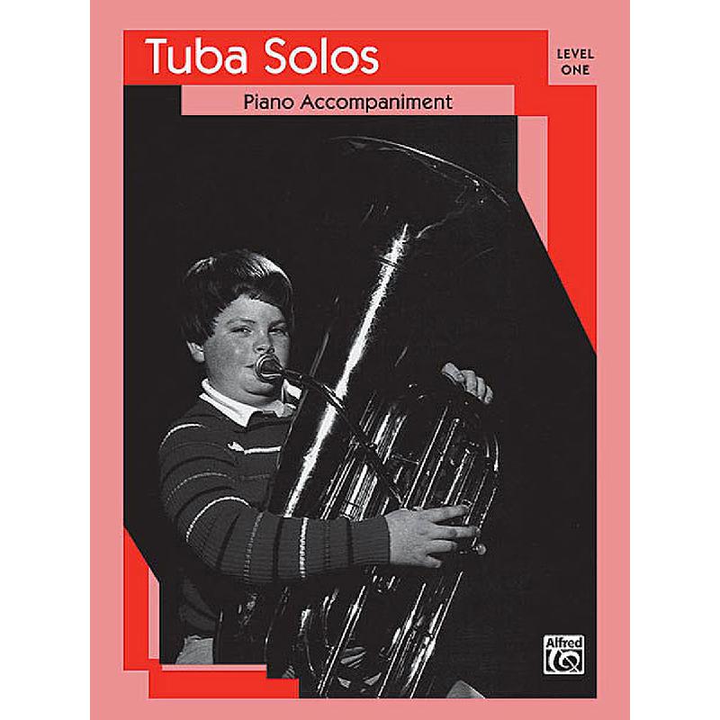 Titelbild für EL 03119 - TUBA SOLOS 1