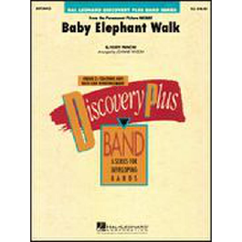 Titelbild für HL 8724922 - BABY ELEPHANT WALK