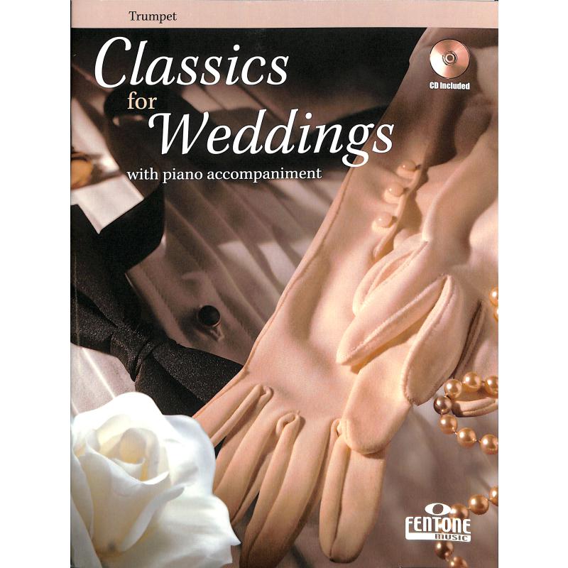 Titelbild für FENTONE 924 - CLASSICS FOR WEDDINGS