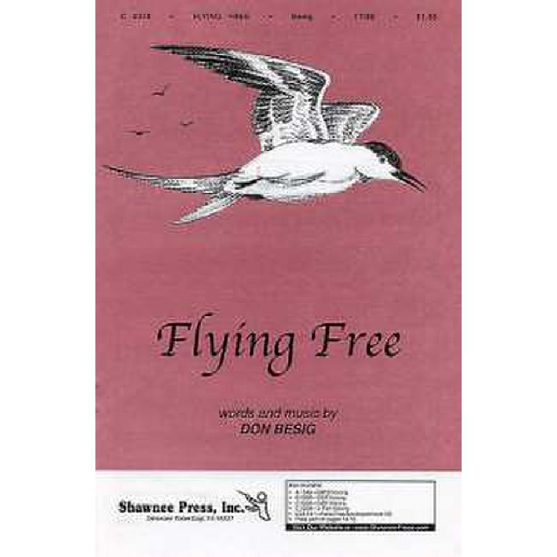 Titelbild für MSSP 23441 - FLYING FREE