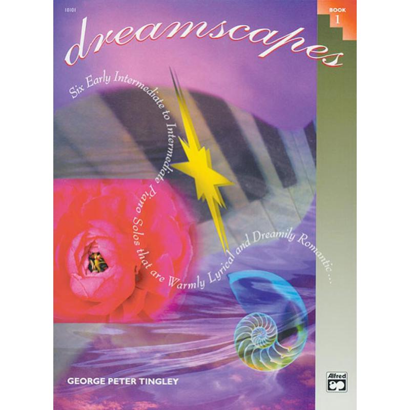 Titelbild für ALF 18101 - DREAMSCAPES 1