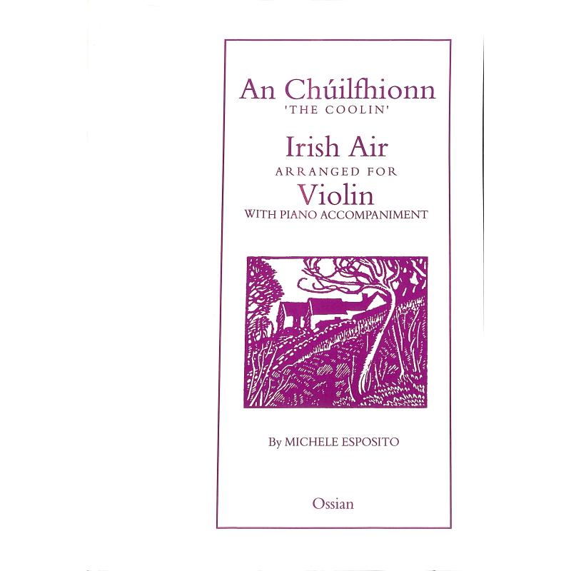 Titelbild für OMB 92 - AN CHUILFHIONN (THE SOOLIN') - IRISH AIR