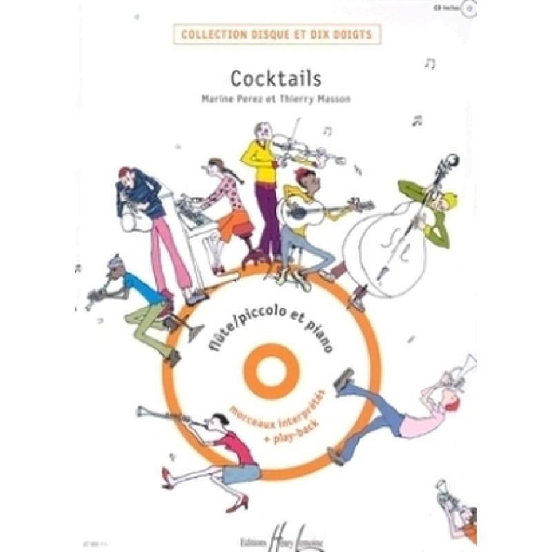 Titelbild für LEMOINE 27991 - COCKTAILS
