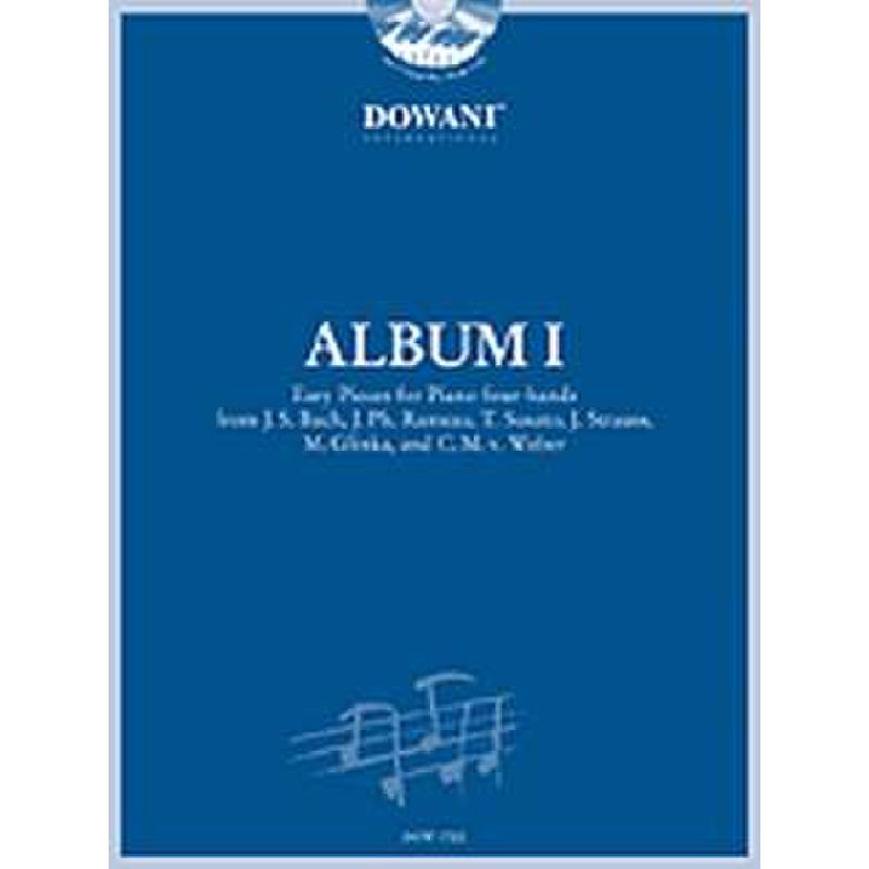 Titelbild für DOWANI 17002 - ALBUM 1