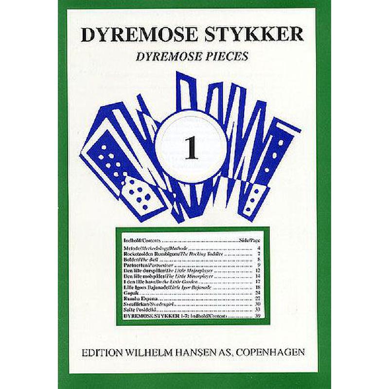 Titelbild für WH 30327 - STYKKER 1