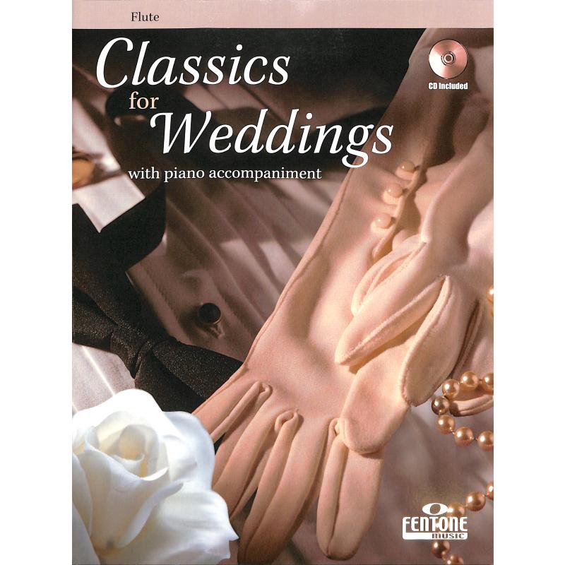 Titelbild für FENTONE 921 - CLASSICS FOR WEDDINGS