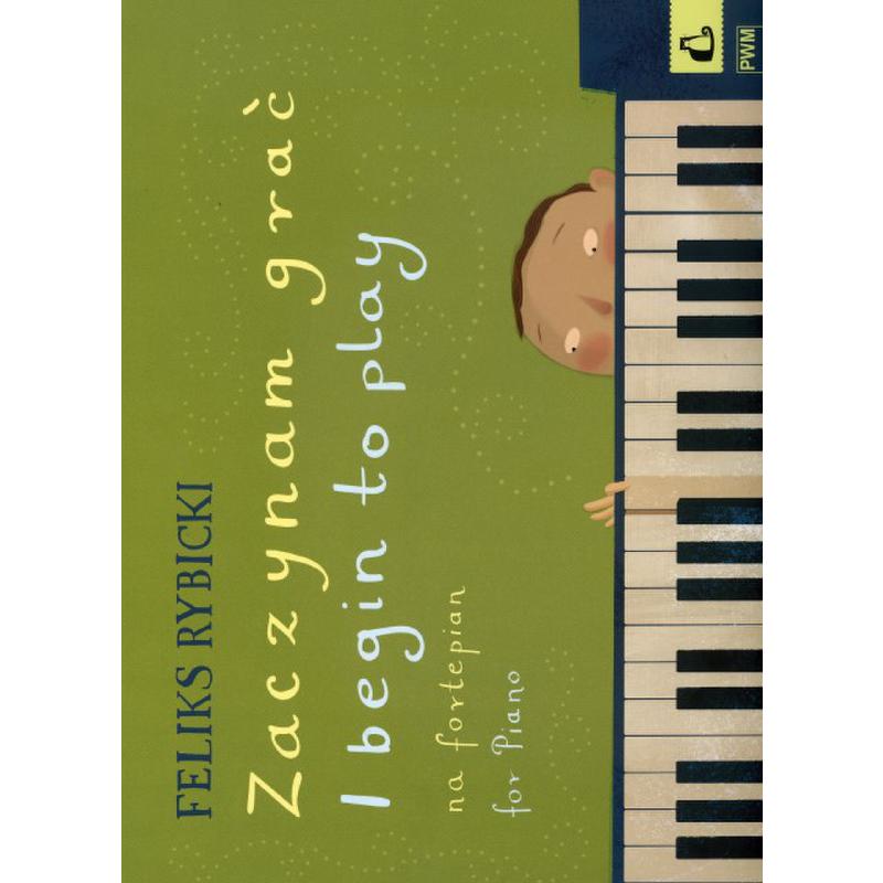Titelbild für PWM 5630 - I BEGIN TO PLAY