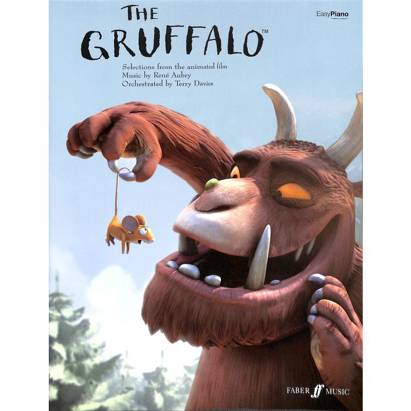 Titelbild für ISBN 0-571-53452-X - THE GRUFFALO