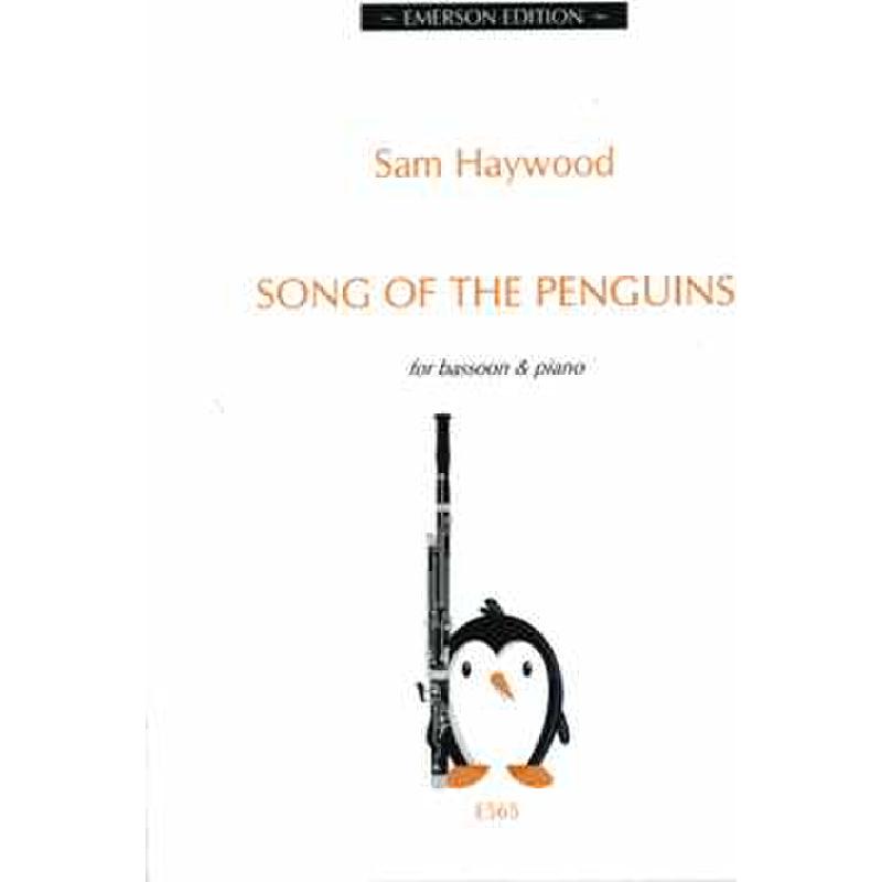 Titelbild für EMERSON 565 - SONG OF THE PENGUINS