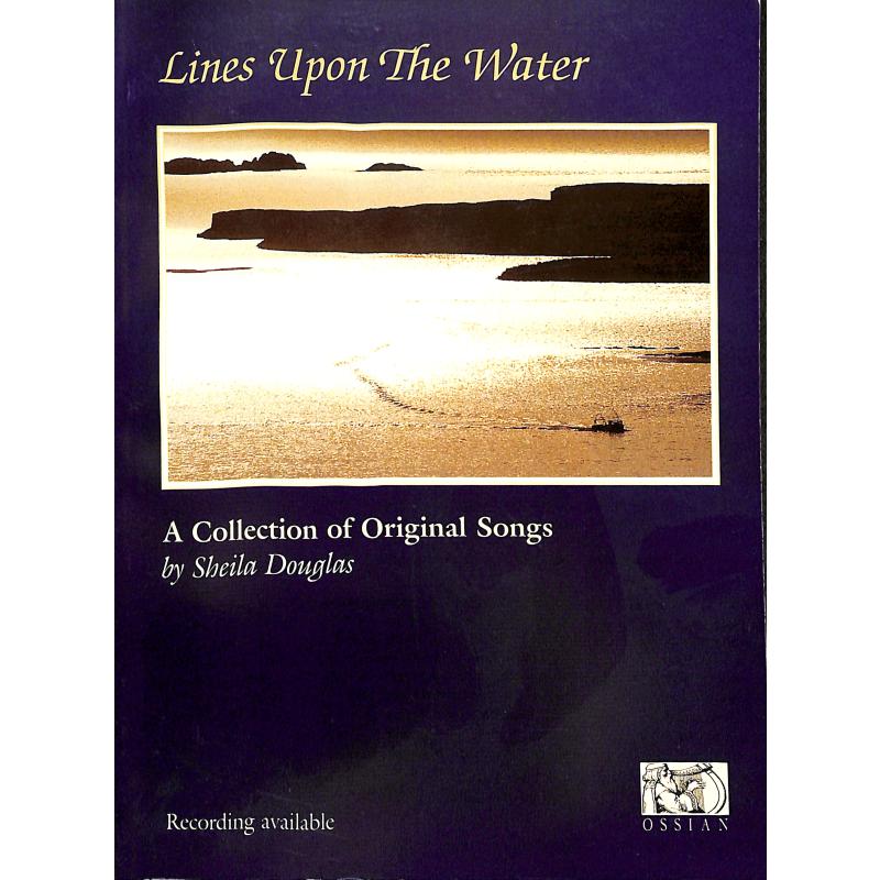 Titelbild für OMB 104 - LINES UPON THE WATER