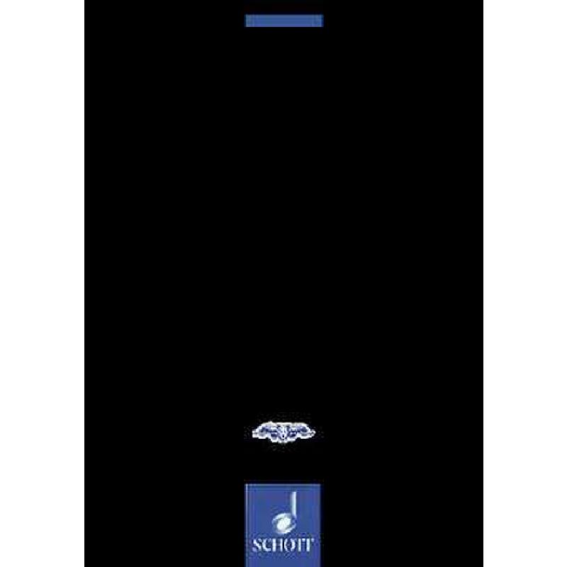 Titelbild für ED 12421 - 3 CHORAL PIECES