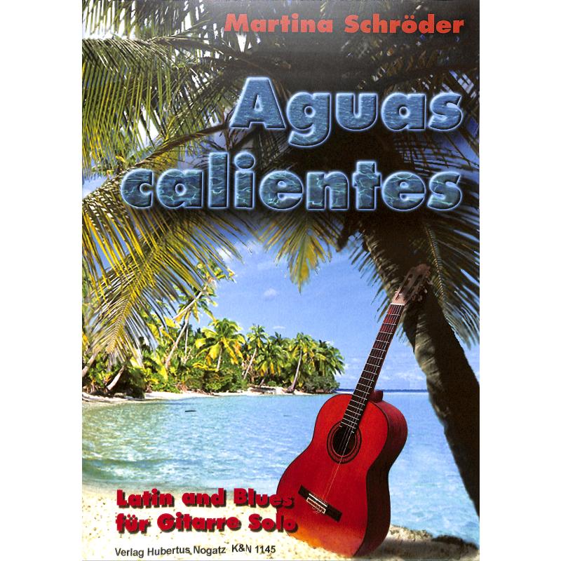Titelbild für KN 1145 - AGUAS CALIENTES