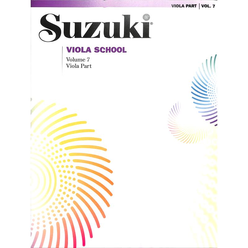 Titelbild für SBM 0493 - Viola school 7