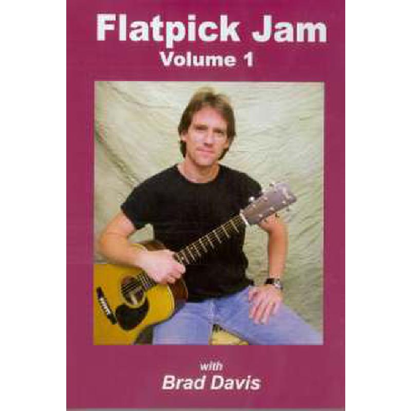 Titelbild für MB -FGM1004 - FLATPICK JAM 1