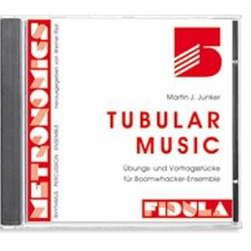 Titelbild für FIDULA 8805 - TUBULAR MUSIC