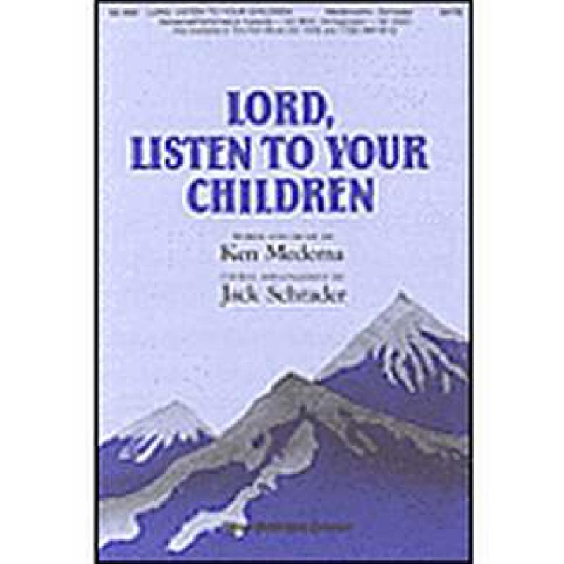 Titelbild für HOPE -GC850 - LORD LISTEN TO YOUR CHILDREN